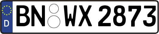 BN-WX2873