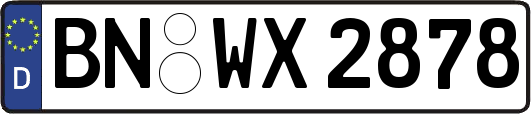 BN-WX2878