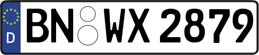 BN-WX2879