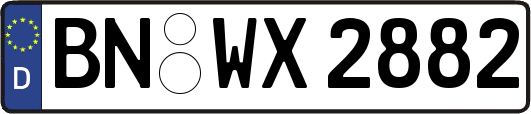 BN-WX2882