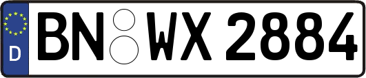 BN-WX2884