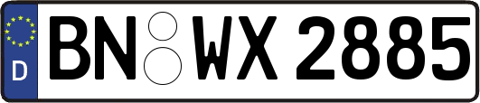 BN-WX2885