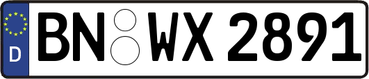 BN-WX2891
