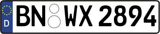 BN-WX2894