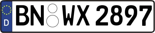 BN-WX2897
