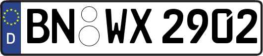 BN-WX2902