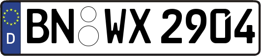 BN-WX2904