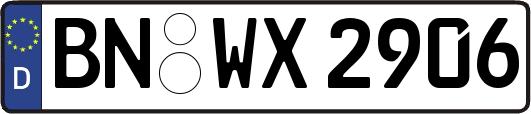 BN-WX2906