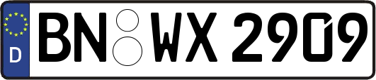 BN-WX2909