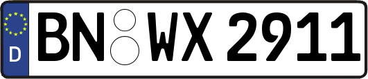 BN-WX2911