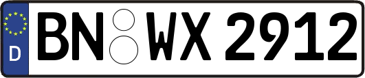 BN-WX2912