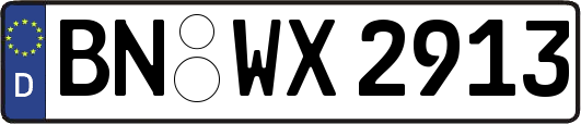 BN-WX2913