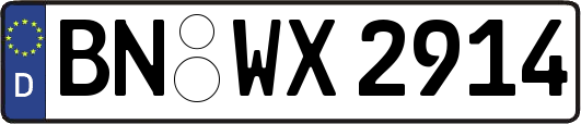 BN-WX2914