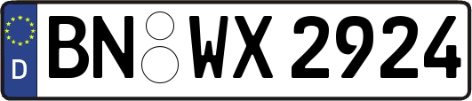 BN-WX2924