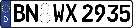 BN-WX2935