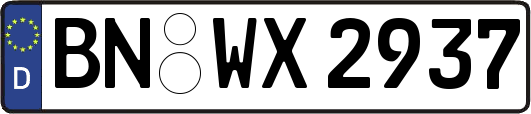 BN-WX2937