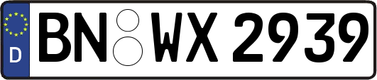 BN-WX2939