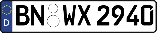 BN-WX2940