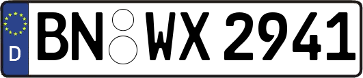 BN-WX2941