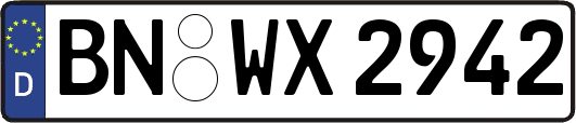BN-WX2942