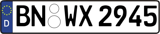 BN-WX2945