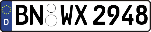 BN-WX2948