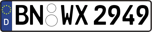 BN-WX2949