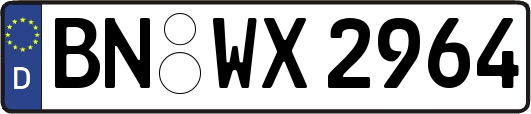 BN-WX2964