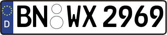 BN-WX2969