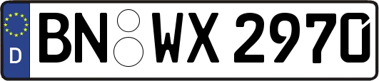 BN-WX2970