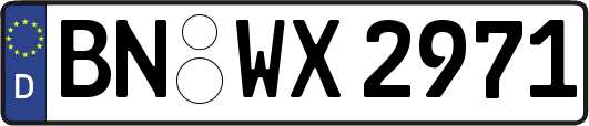 BN-WX2971