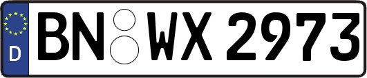 BN-WX2973