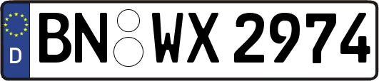 BN-WX2974
