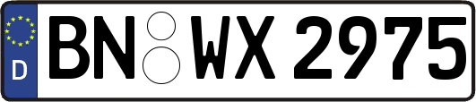 BN-WX2975