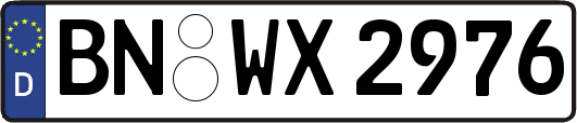 BN-WX2976