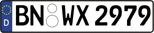 BN-WX2979