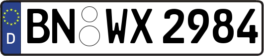BN-WX2984