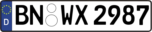 BN-WX2987