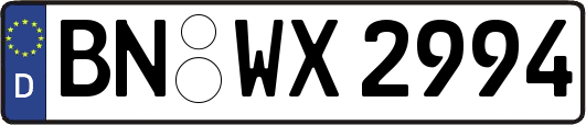 BN-WX2994