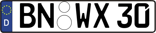 BN-WX30