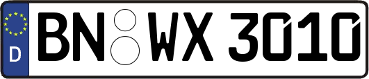 BN-WX3010