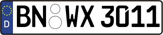 BN-WX3011