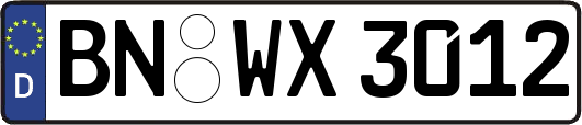 BN-WX3012