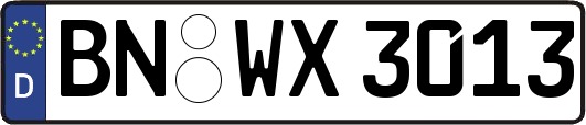 BN-WX3013