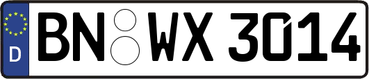 BN-WX3014
