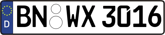 BN-WX3016