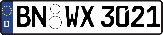 BN-WX3021