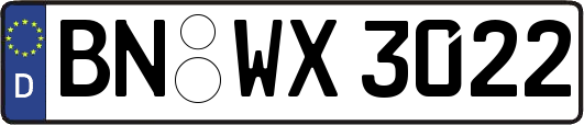 BN-WX3022
