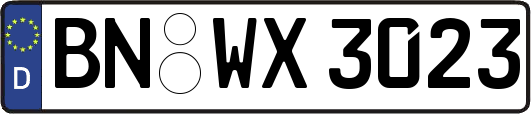 BN-WX3023