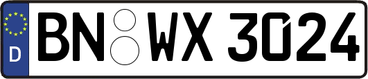 BN-WX3024